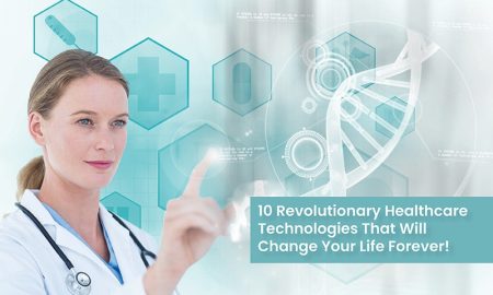 10 Revolutionary Healthcare Technologies That Will Change Your Life Forever