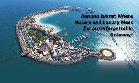 Banana Island Where Nature and Luxury Meet for an Unforgettable Getaway