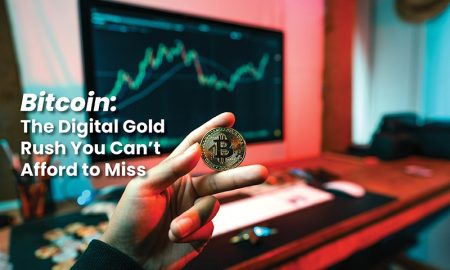 Bitcoin: The Digital Gold Rush You Can't Afford to Miss