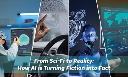 From Sci-Fi to Reality: How AI is Turning Fiction into Fact