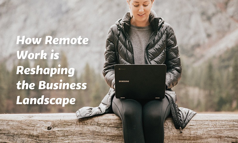 How Remote Work is Reshaping the Business Landscape