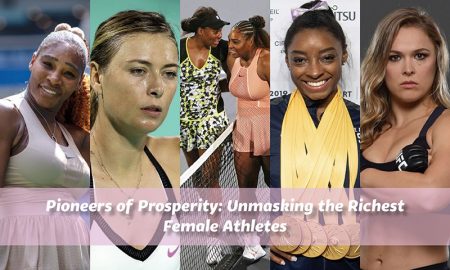 Pioneers of Prosperity: Unmasking the Richest Female Athletes