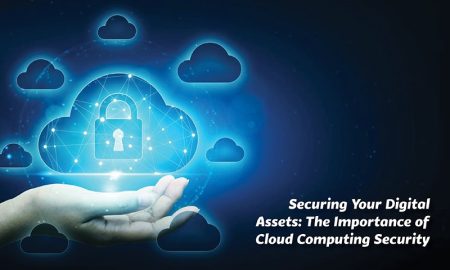 Securing Your Digital Assets: The Importance of Cloud Computing Security