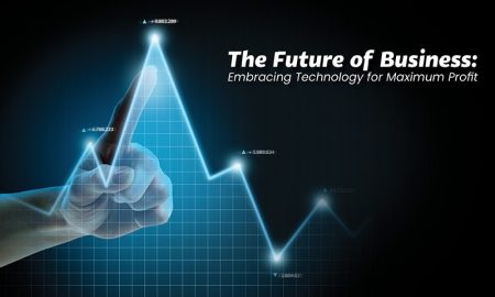 The Future of Business: Embracing Technology for Maximum Profit