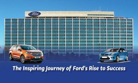 The Inspiring Journey of Ford's Rise to Success