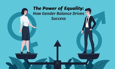 The Power of Equality: How Gender Balance Drives Success