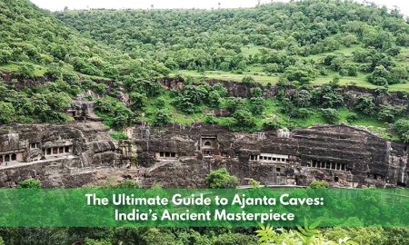 The Ultimate Guide to Ajanta Caves: India's Ancient Masterpiece