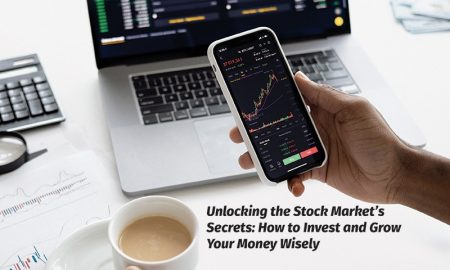 Unlocking the Stock Market’s Secrets: How to Invest and Grow Your Money Wisely