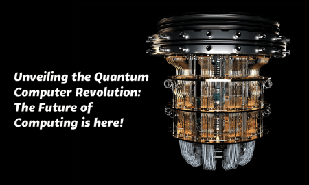 UNCATEGORIZED Unveiling the Quantum Computer Revolution: The Future of Computing is here!