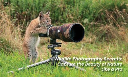 Wildlife Photography Secrets: Capture the Beauty of Nature Like a Pro