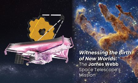 Witnessing the Birth of New Worlds: The James Webb Space Telescope's Mission