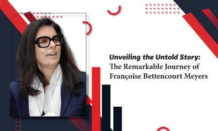 Unveiling the Untold Story: The Remarkable Journey of Françoise Bettencourt Meyers