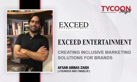 EXCEED ENTERTAINMENT: CREATING INCLUSIVE MARKETING SOLUTIONS FOR BRANDS