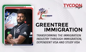 GREENTREE IMMIGRATION: TRANSFORMING THE IMMIGRATION INDUSTRY THROUGH IMMIGRATION, DEPENDENT VISA AND STUDY VISA