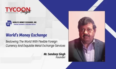 World’s Money Exchange, Inc.: Bestowing the World with Flexible Foreign Currency and Exquisite Metal Exchange Services