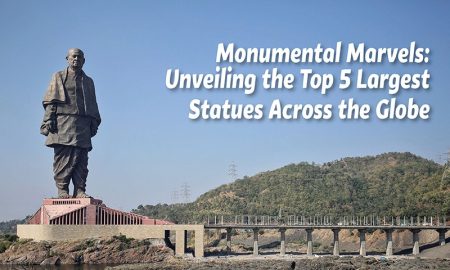 Monumental Marvels: Unveiling the Top 5 Largest Statues Across the Globe