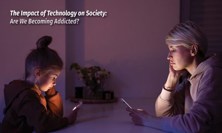 The Impact of Technology on Society: Are We Becoming Addicted?