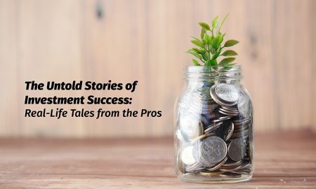 The Untold Stories of Investment Success: Real-Life Tales from the Pros