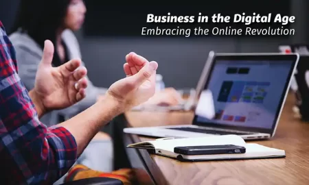 Business in the Digital Age