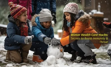 Winter Health Care Hacks