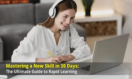 Mastering a New Skill in 30 Days