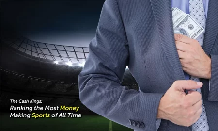 Most Money-Making Sports