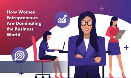 How Women Entrepreneurs