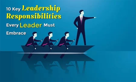 Leadership Responsibilities