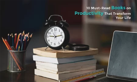 Books on Productivity