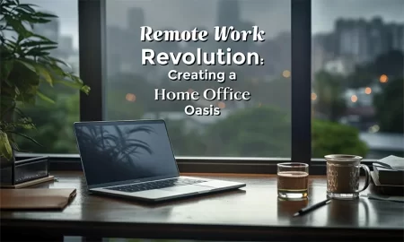 Remote Work Revolution