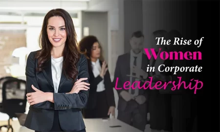 Women in Corporate Leadership