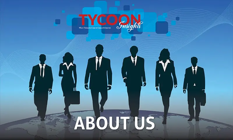 About Us -Tycoon Insights