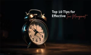 Effective Time Management