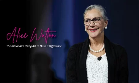 Alice Walton