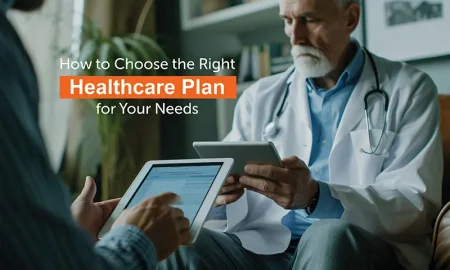 Right Healthcare Plan