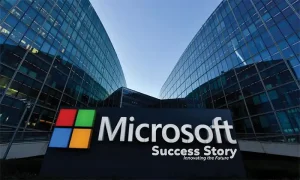 Microsoft Success