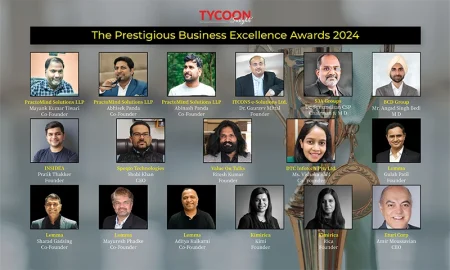 The Prestigious Business Excellence Awards 2024