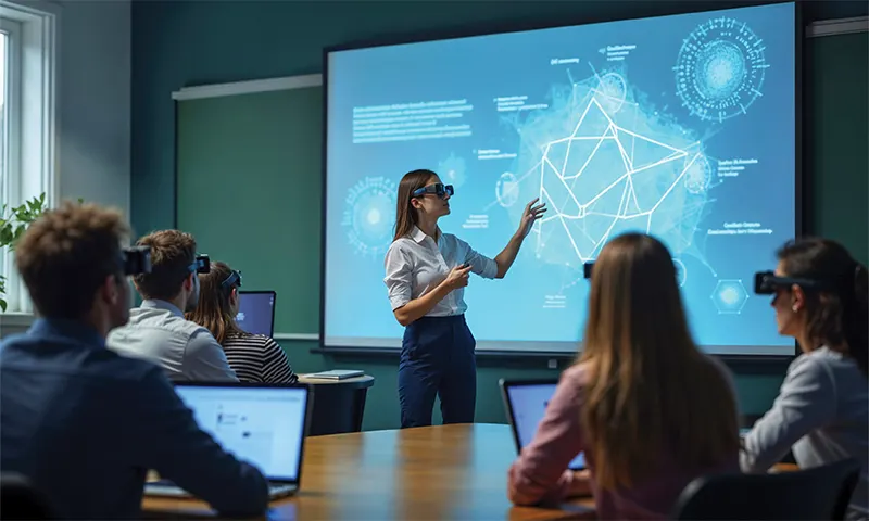 AI is Reshaping the Classroom