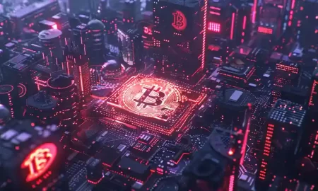 Cryptocurrency Mining