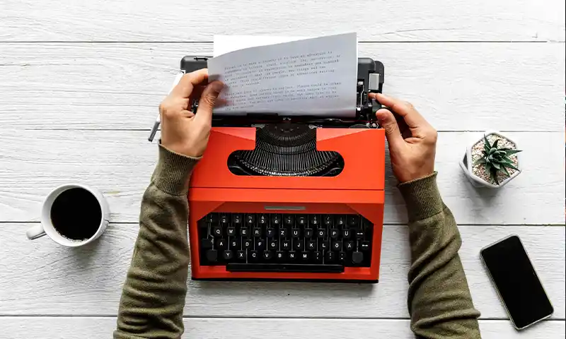 Successful Content Writer