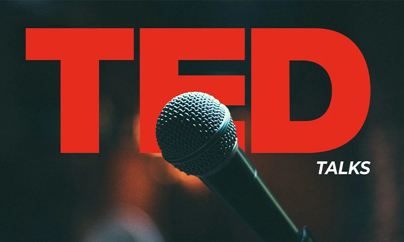 Inspiring TED Talks