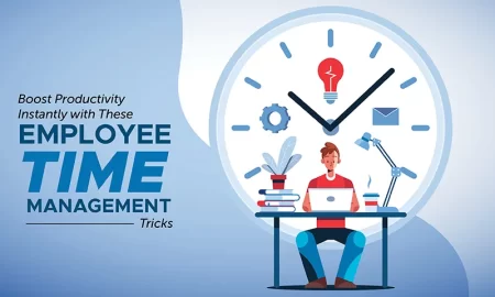 Employee Time Management