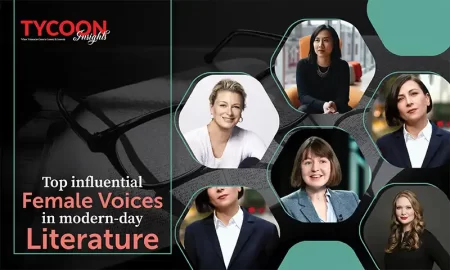 influential female voices