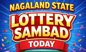 Nagaland Lottery Sambad 05 June 2026