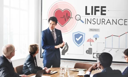 Health and Life Insurance