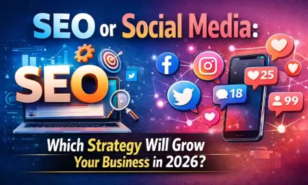 SEO or Social Media