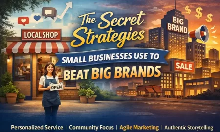 Strategies Small Businesses