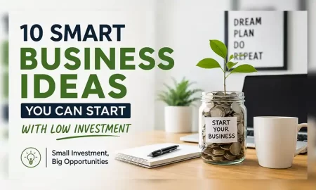 Smart Business Ideas