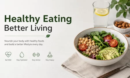 Best Healthy Eating Habits for a Better Lifestyle