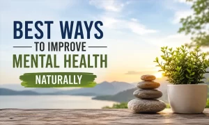 Best Ways to Improve Mental Health Naturally